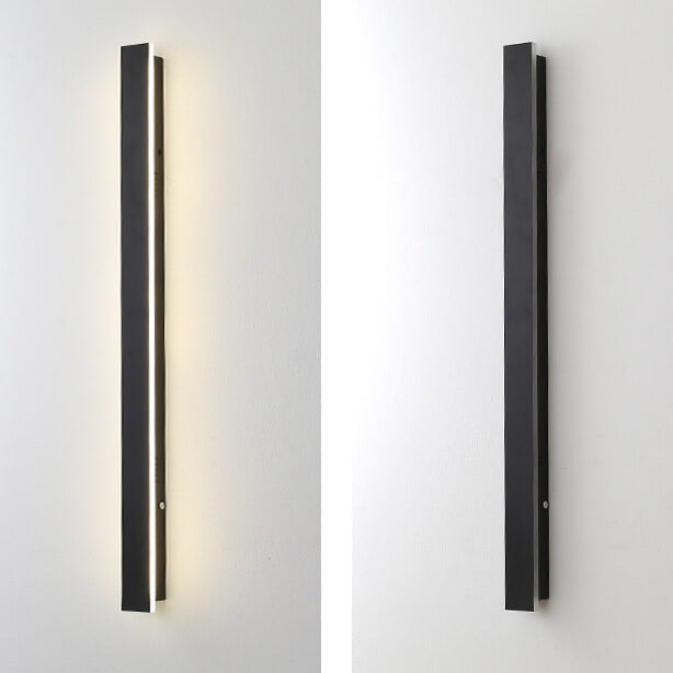 Retro Outdoor Waterproof LED Wall Sconce Lamp