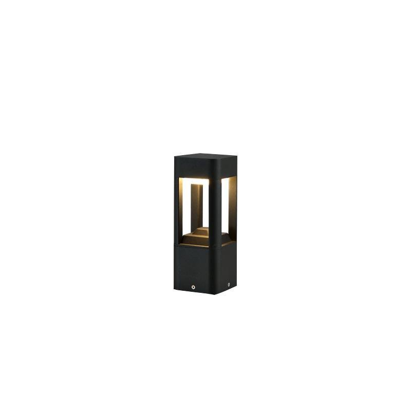 Bollard Landscape Lighting Waterproof Aluminum LED Lights