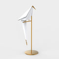 Ambient Origami Bird LED Table Lamp - Modern Accent Lighting for Home Decor