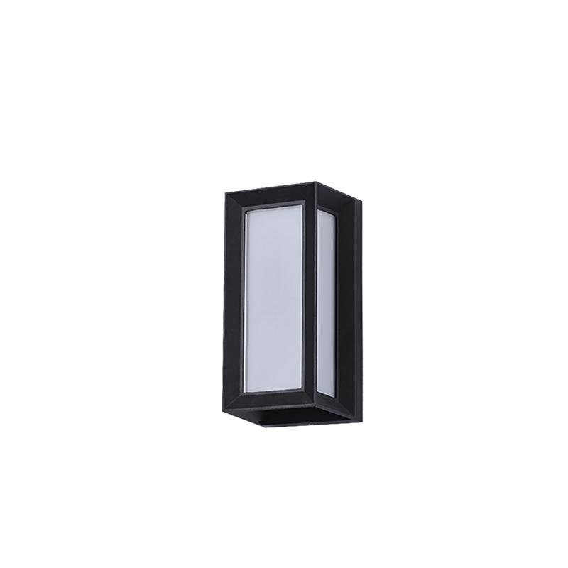 Industrial Waterproof LED Wall Light - Modern Outdoor Lighting