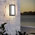 Industrial Waterproof LED Wall Light - Modern Outdoor Lighting