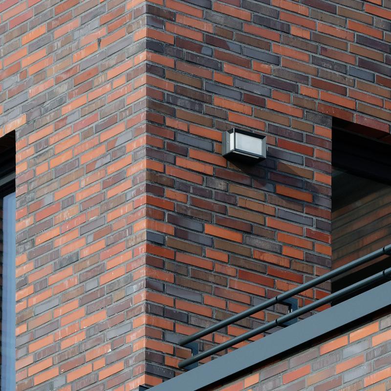 Industrial Waterproof LED Wall Light - Modern Outdoor Lighting