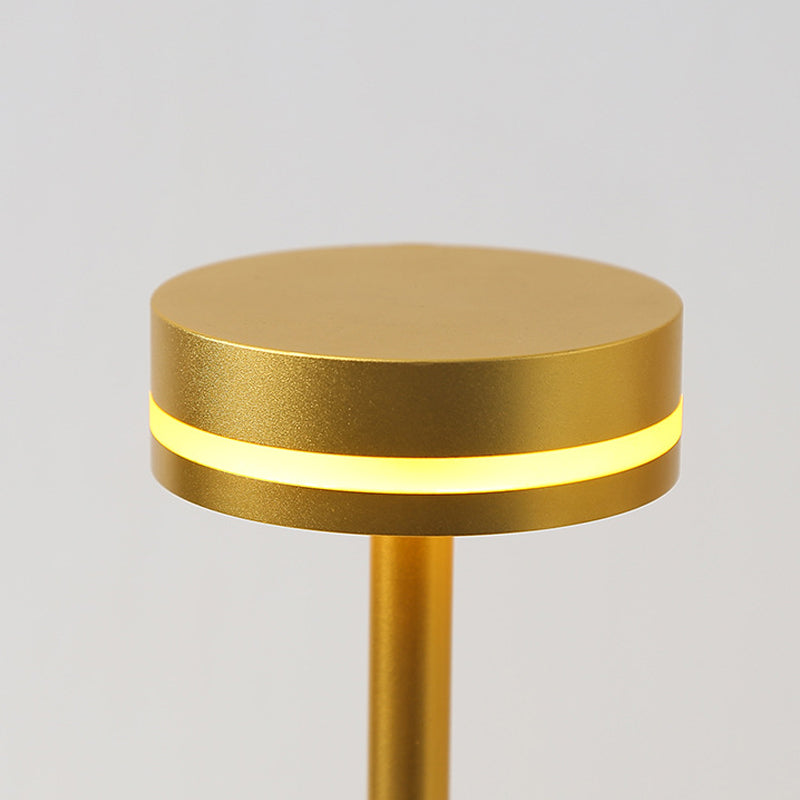 Portable Rechargeable LED Table Lamp - Rod Style Atmosphere Lighting
