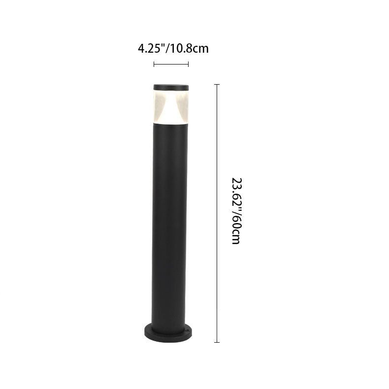 Contemporary Aluminum LED Waterproof Landscape Light for Garden