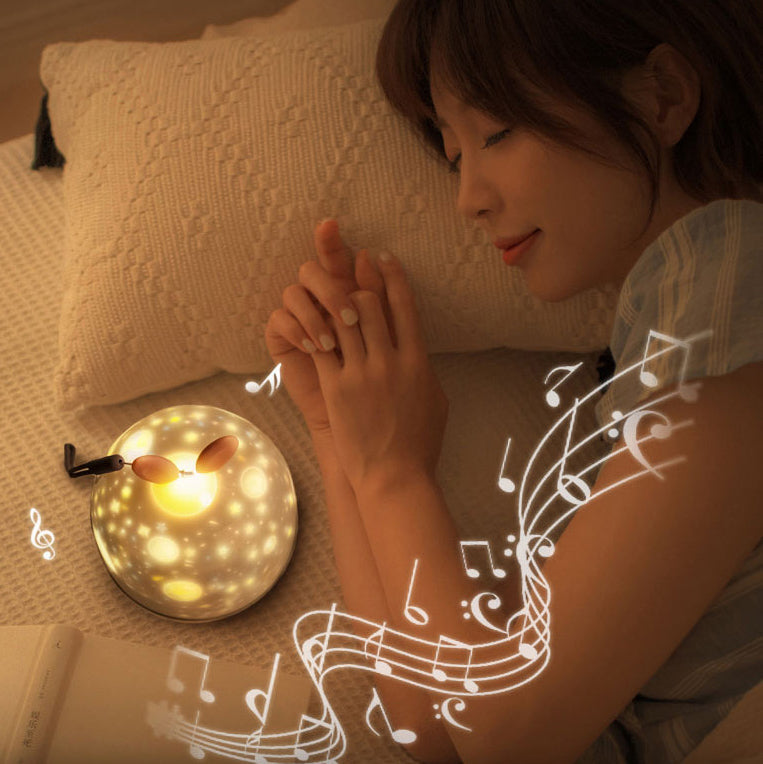 Contemporary Round Rabbit Deer ABS LED Table Lamp for Kids Bedroom Nightlight, Cute Animal Design for Nursery, Eco-Friendly Lighting, Adjustable Brightness, Perfect Birthday Gift for Children