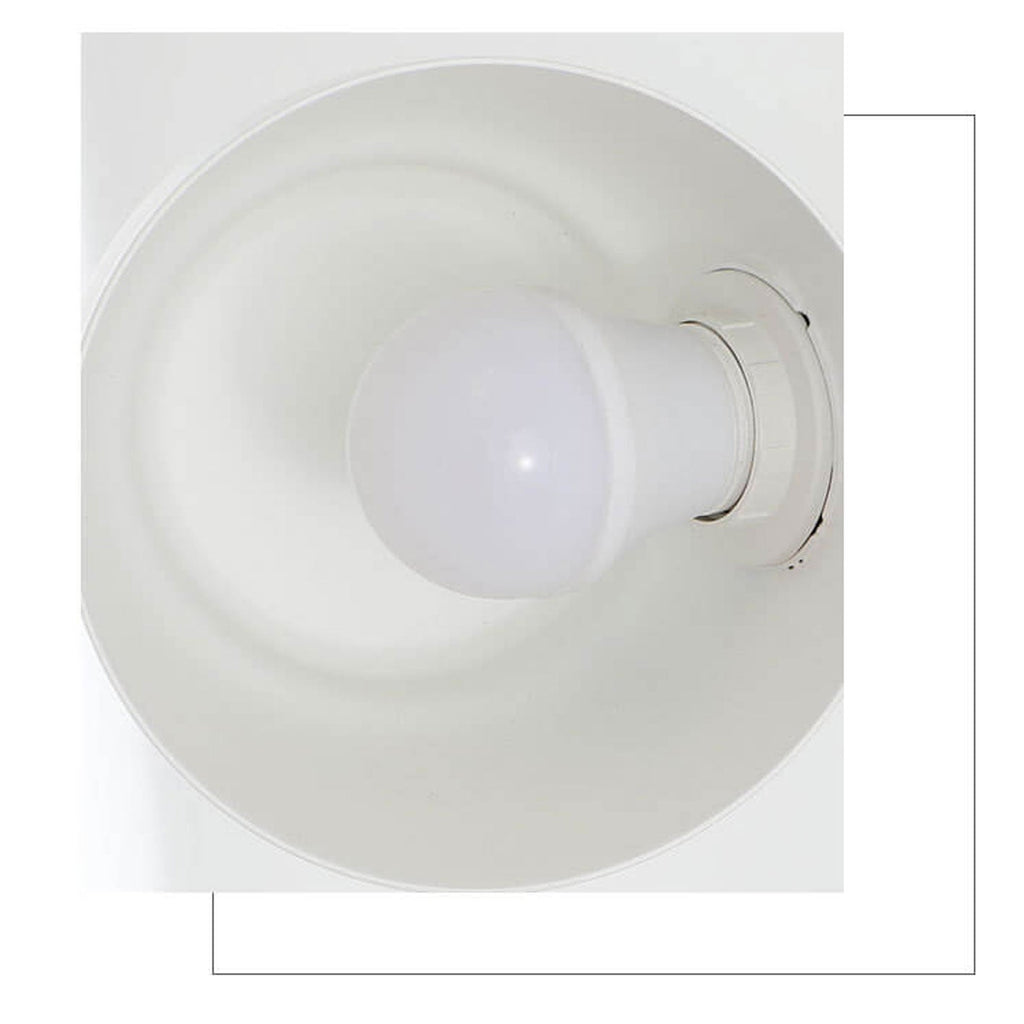 Nordic Minimalist Column Barrel Wall Sconce - 1-Light Rotatable Lamp