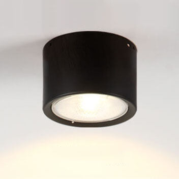 Nordic Cylinder LED Flush Mount Ceiling Light - Modern Lighting Fixture