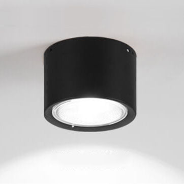 Nordic Cylinder LED Flush Mount Ceiling Light - Modern Minimalist Design, Bright White Illumination, Energy Efficient Fixtures for Home Decor