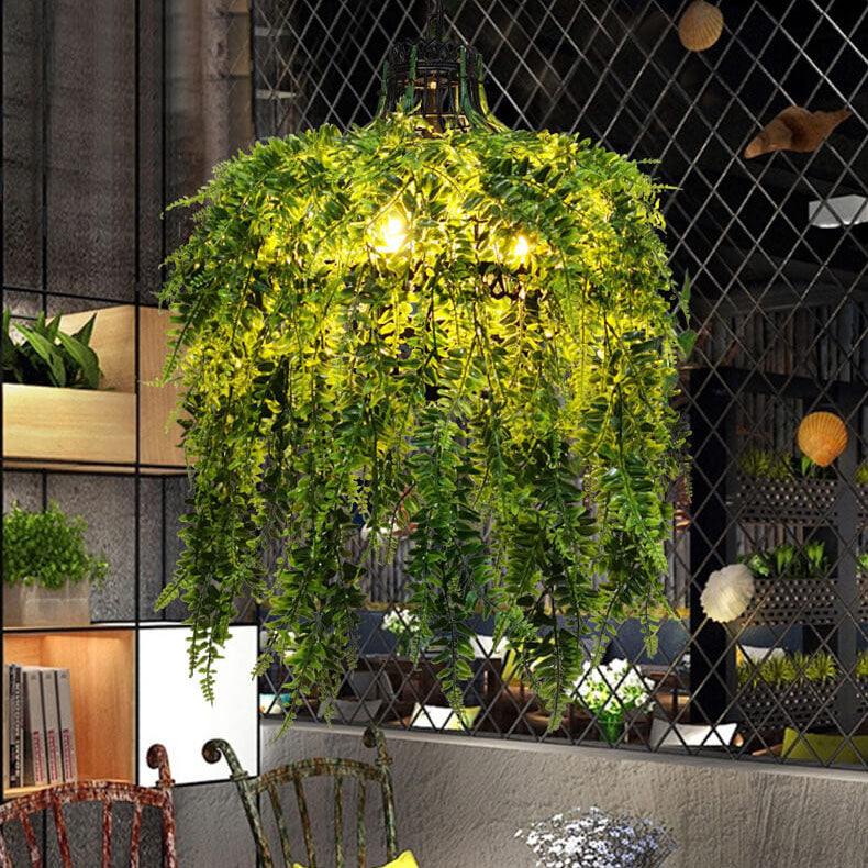 Creative Plant Vine 3-Light Chandelier - Elegant Indoor Lighting for Home Décor

Enhance your indoor space with our stunning plant vine 3-light chandelier. This unique lighting fixture combines elegance and nature, making it the perfect addition to your h