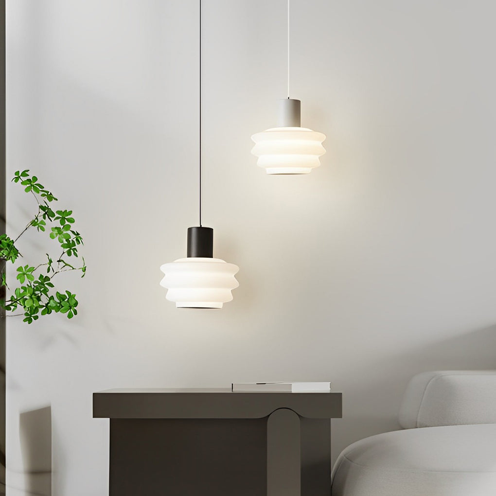 Modern Minimalist 3-Step Dimming Small Pendant Light