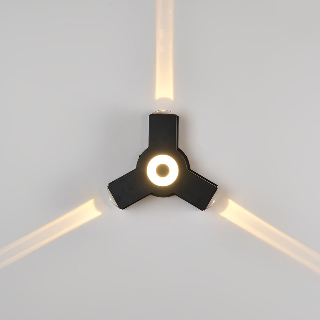 Up and Down LED Wall Washer Lights - Waterproof Outdoor Lighting