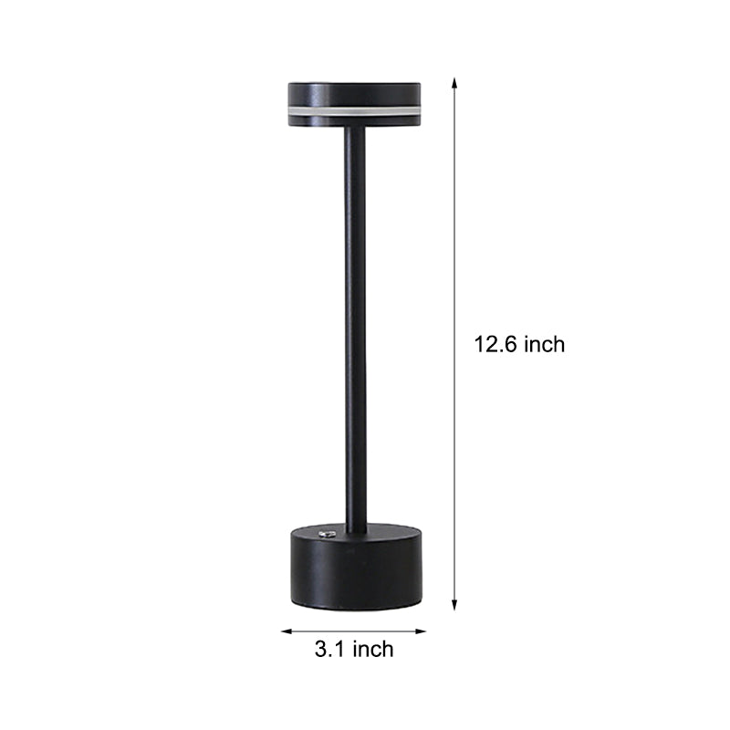 Portable Rechargeable LED Table Lamp - Rod Style Atmosphere Lighting