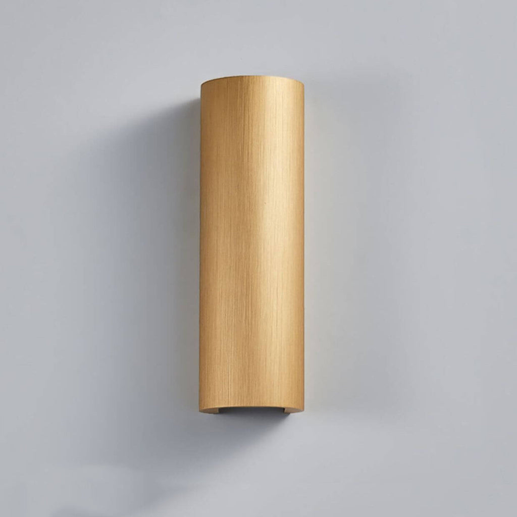 Modern Minimalist Aluminum LED Wall Sconce Lamp