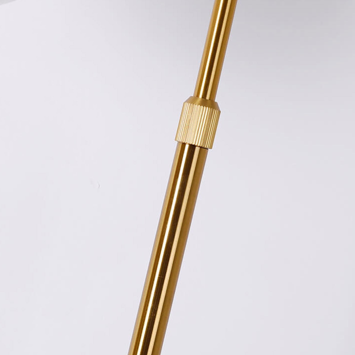 Nordic Minimalist Iron Marble Table LED Floor Lamp