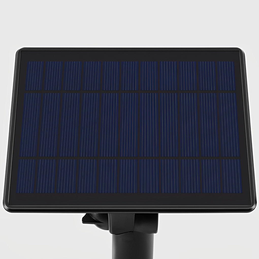 Flexible Waterproof Starry Solar LED Strip Lights for Outdoor Use