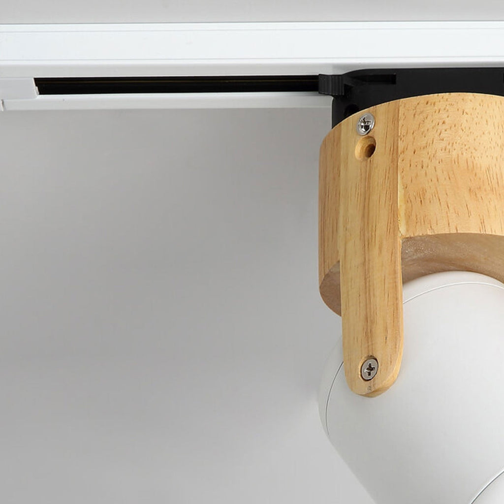 Nordic Minimalist 1/3 Light Flush Mount Ceiling Fixture