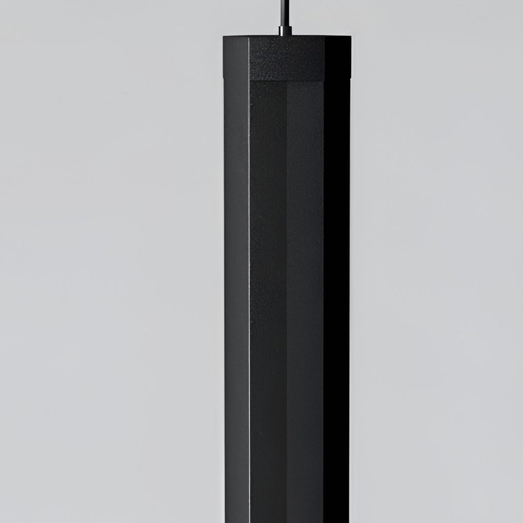 Minimalist LED Dimming Nordic Chandelier Ceiling Lamp