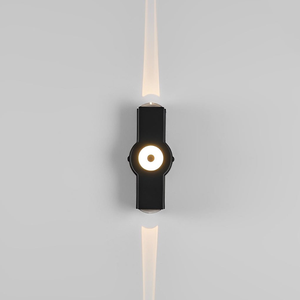 Up and Down LED Wall Washer Lights - Waterproof Outdoor Lighting