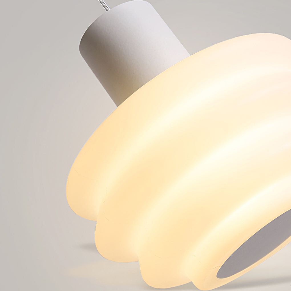 Modern Minimalist 3-Step Dimming Small Pendant Light