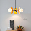 Modern Mid-Century Acrylic Magic Bean Chandelier - 3/5/6/8-Light for Living Room