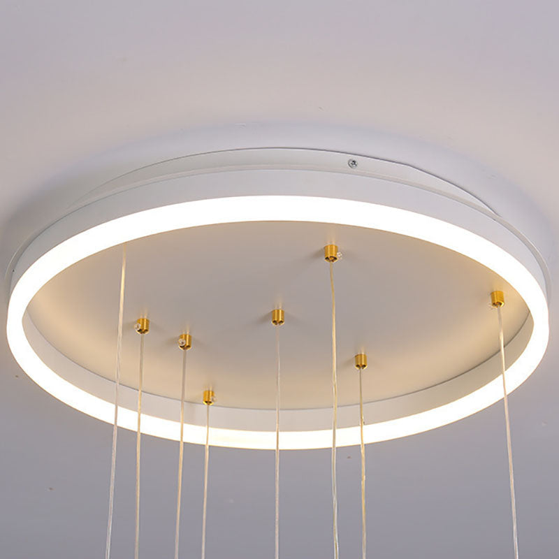 Contemporary Scandinavian Space Planet Acrylic Glass Round Shade LED Kids Flush Mount Ceiling Light for Bedroom, Kids Lighting, Scandinavian Design, Space Theme Decor, Modern Flush Mount Light, Acrylic Ceiling Fixture, LED Kids Room Light, Playroom Lighti