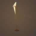 Modern Nordic Iron Bird 1/2-Light Floor Lamp - Stylish Standing Lighting for Living Room, Bedroom, Office, or Home Decor