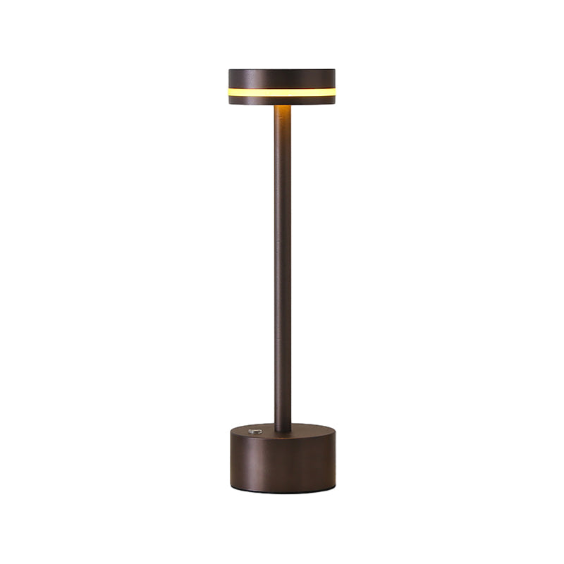 Portable Rechargeable LED Table Lamp - Rod Style Atmosphere Lighting