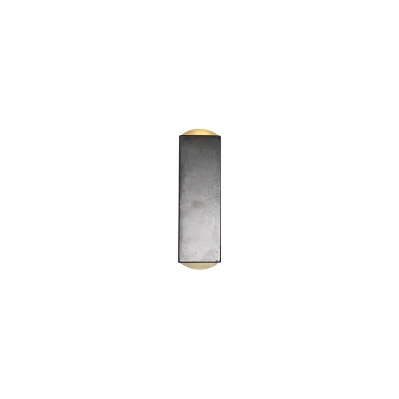 Modern Aluminum Double-Headed LED Wall Sconce for Outdoor Patio Lighting