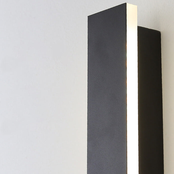 Retro Outdoor Waterproof LED Wall Sconce Lamp