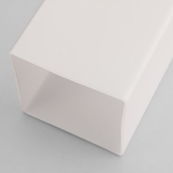 Modern Minimalist Solid Wood Glass Column Wall Sconce Lamp