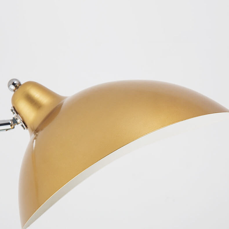 Modern Adjustable 1-Light Floor Lamp - Stylish Standing Lighting for Home and Office