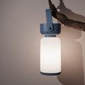Modern Waterproof Portable LED Table Lamp for Outdoor Patio