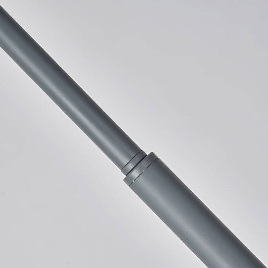 Nordic Minimalist Column LED Floor Lamp - Modern Design, Adjustable Brightness, Energy Efficient Lighting