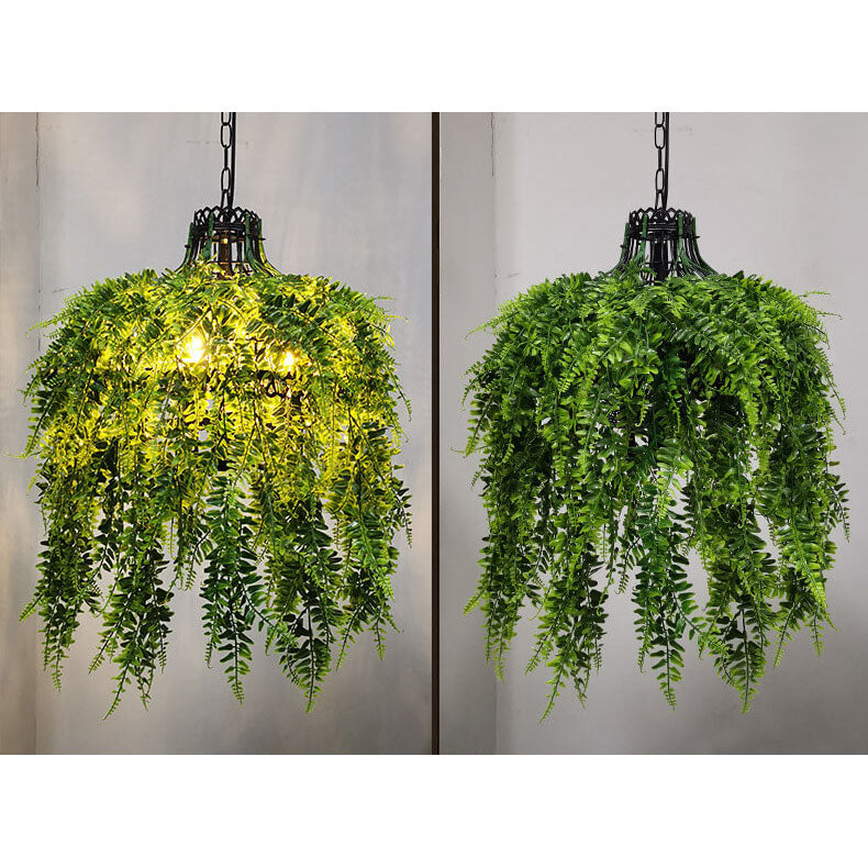 Creative Plant Vine 3-Light Chandelier - Elegant Indoor Lighting for Home Décor

Enhance your indoor space with our stunning plant vine 3-light chandelier. This unique lighting fixture combines elegance and nature, making it the perfect addition to your h