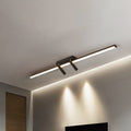 Modern Minimalist LED Spotlight Flush Mount Ceiling Light