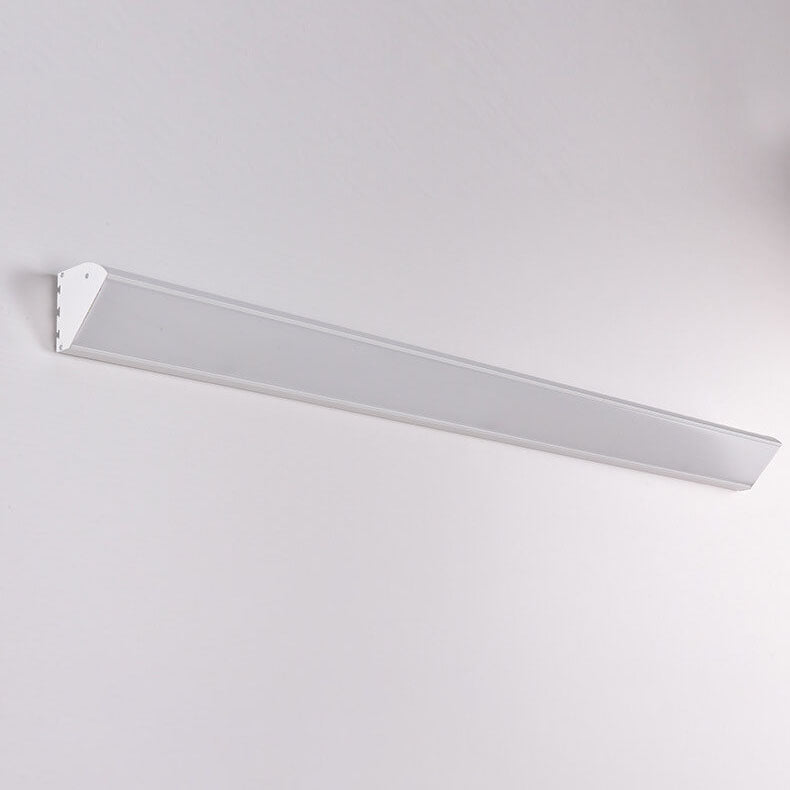 Modern Minimalist LED Wall Sconce - Aluminum Acrylic Waterproof Indoor Outdoor Lamp