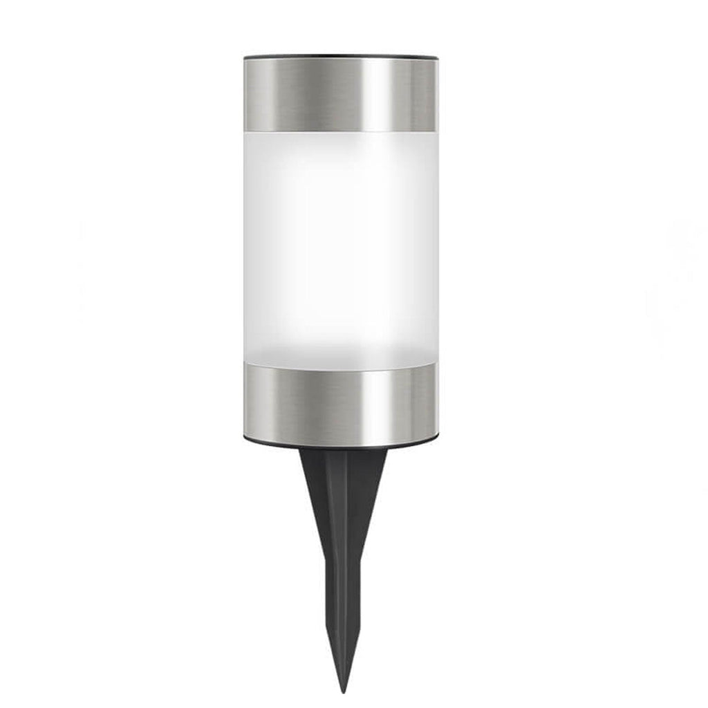 Solar Plastic Cylindrical LED Outdoor Lawn Light

Illuminate your garden with this solar-powered LED outdoor lawn light. Featuring a durable plastic cylindrical design, it harnesses sunlight during the day and provides bright, energy-efficient lighting at