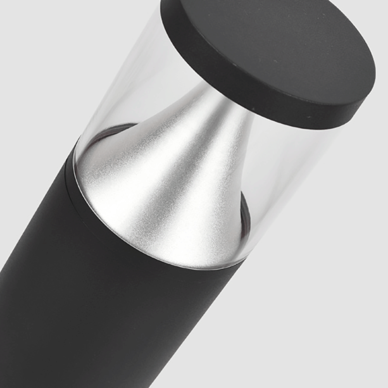 Contemporary Aluminum LED Waterproof Landscape Light for Garden
