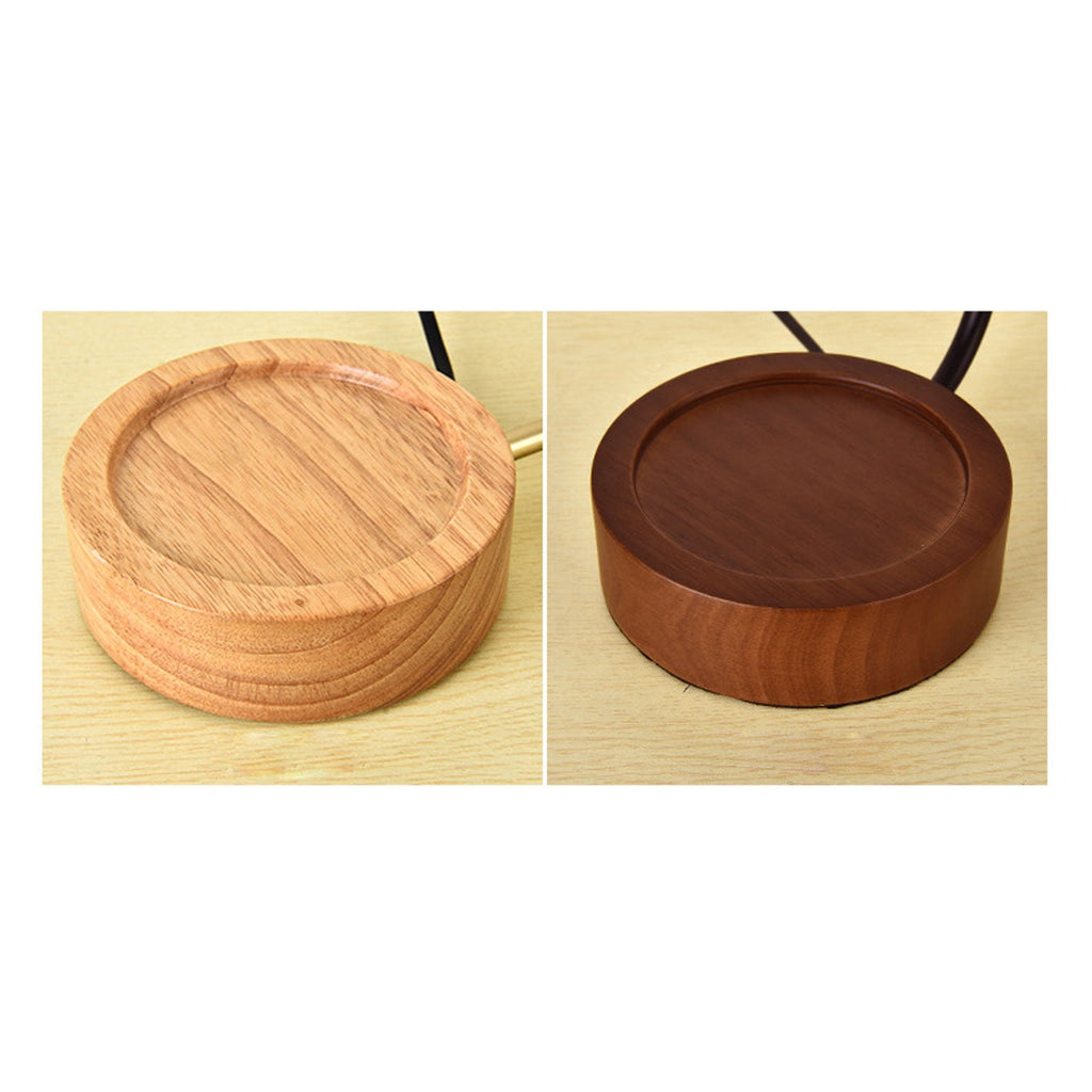 Japanese Creative Timing Dimming Melting Wax Table Lamp