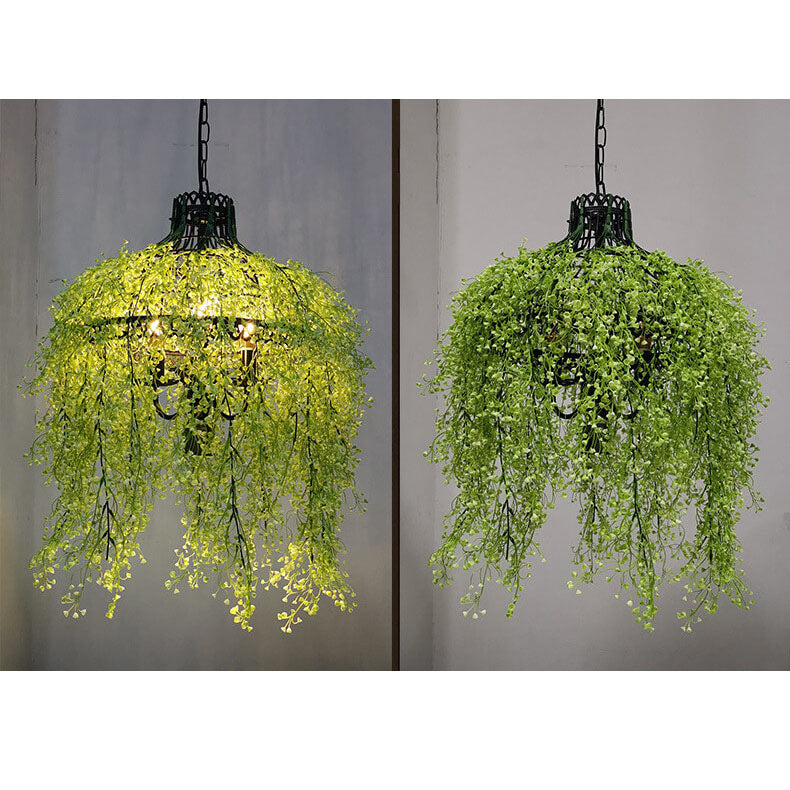 Creative Plant Vine 3-Light Chandelier - Elegant Indoor Lighting for Home Décor

Enhance your indoor space with our stunning plant vine 3-light chandelier. This unique lighting fixture combines elegance and nature, making it the perfect addition to your h