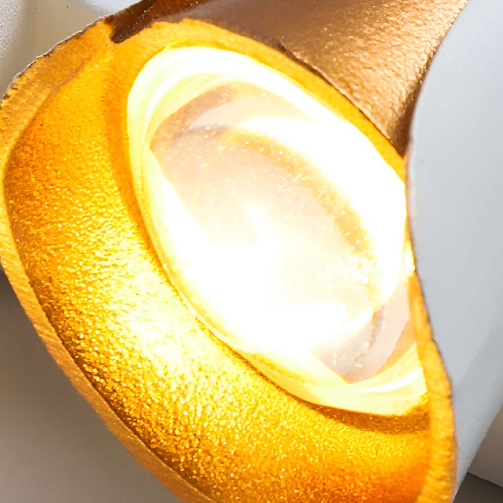 Waterproof Modern LED Up and Down Outdoor Wall Sconce Lighting