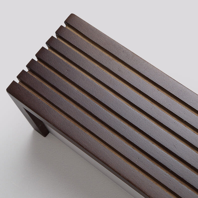 Modern Chinese Walnut Wall Sconce LED Lamp - Stylish Vanity Light Fixture