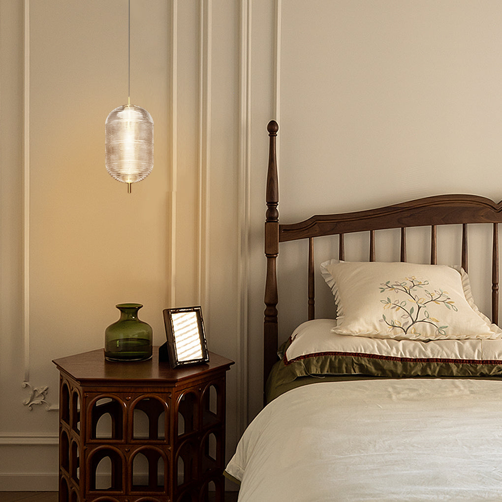 Personality LED Iron Nordic Chandelier Pendant Light