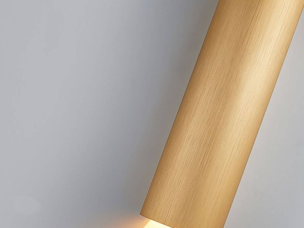 Modern Minimalist Aluminum LED Wall Sconce Lamp