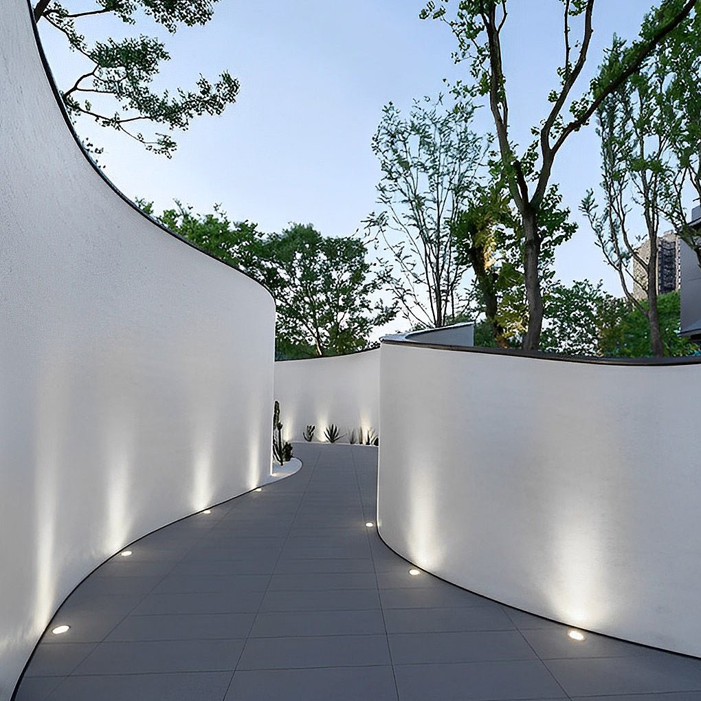 In-Ground Waterproof Paver Lights - Recessed LED Landscape Lighting