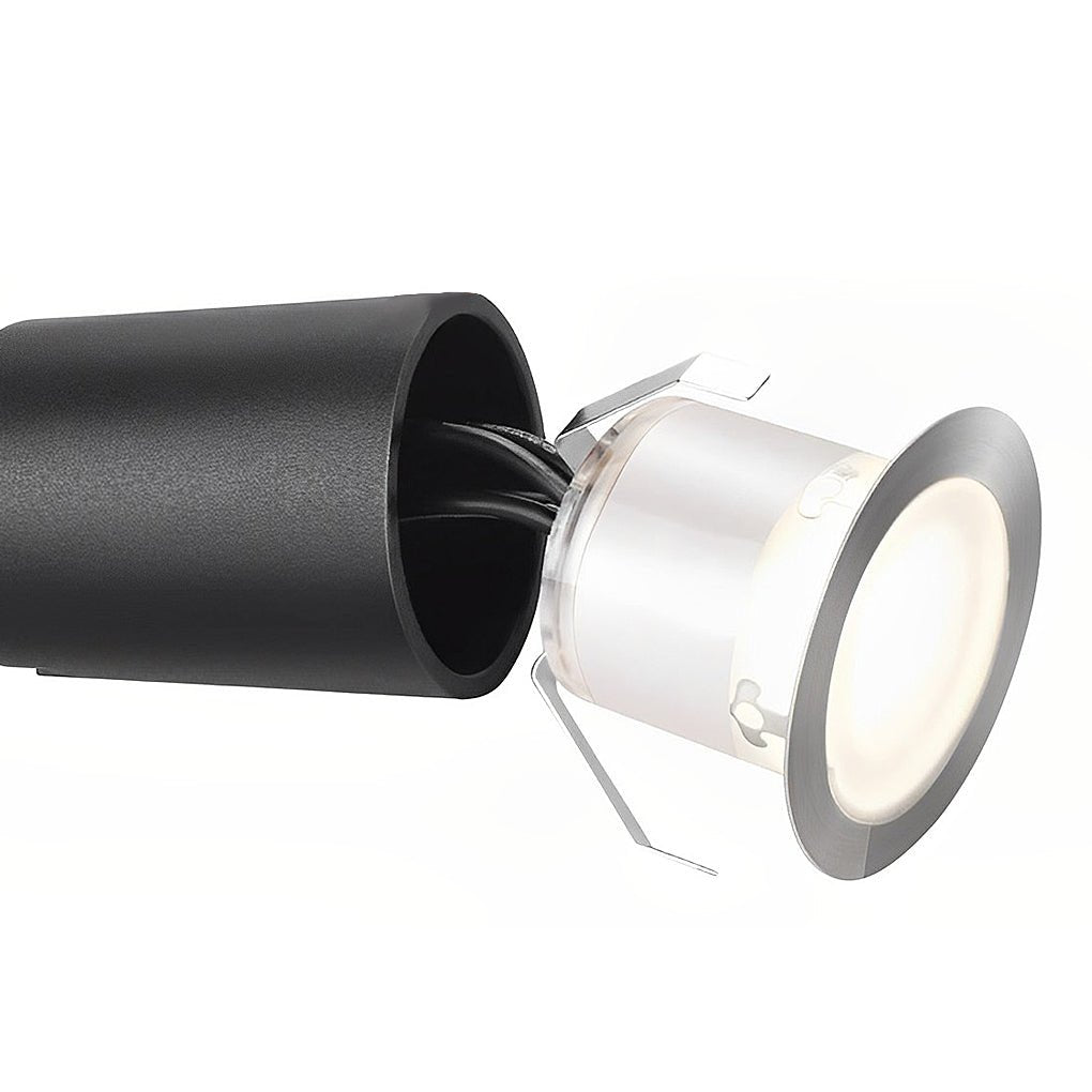 In-Ground Waterproof Paver Lights - Recessed LED Landscape Lighting