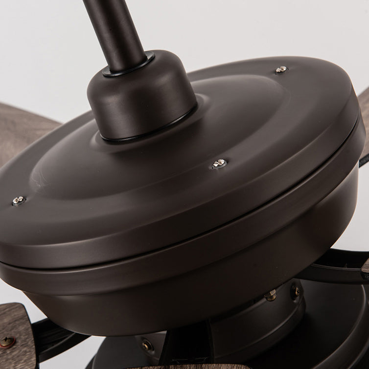 Industrial Waterproof Wood Fan Blade Ceiling Fan Light Outdoor Patio

Enhance your outdoor space with this contemporary industrial ceiling fan light, featuring durable waterproof wood fan blades and a sleek round iron frame. Perfect for patios, this styli