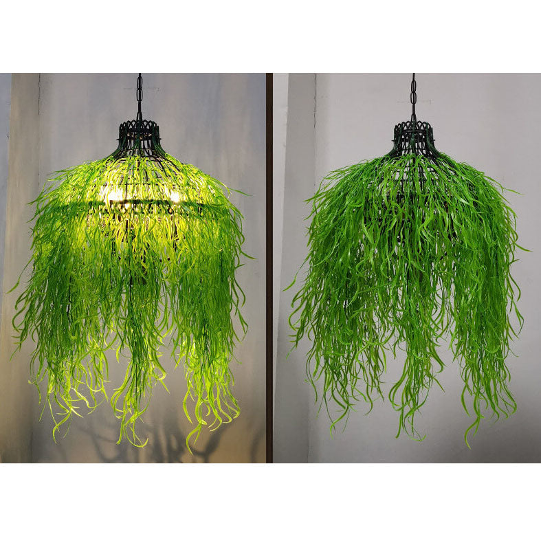 Creative Plant Vine 3-Light Chandelier - Elegant Indoor Lighting for Home Décor

Enhance your indoor space with our stunning plant vine 3-light chandelier. This unique lighting fixture combines elegance and nature, making it the perfect addition to your h
