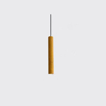Nordic Colorful Terrazzo LED Pendant Light - Cylindrical Shape