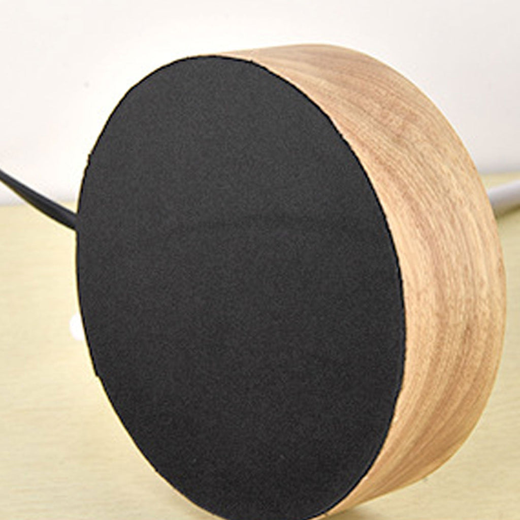 Japanese Creative Timing Dimming 1-Light Melting Wax Table Lamp for Home Decor, Ambient Lighting, Modern Design, Unique Night Light, Battery Operated, Soft Glow for Bedroom, Living Room, Office, Stylish Candle Alternative